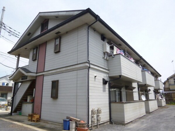 小林ハイツIIの物件外観写真